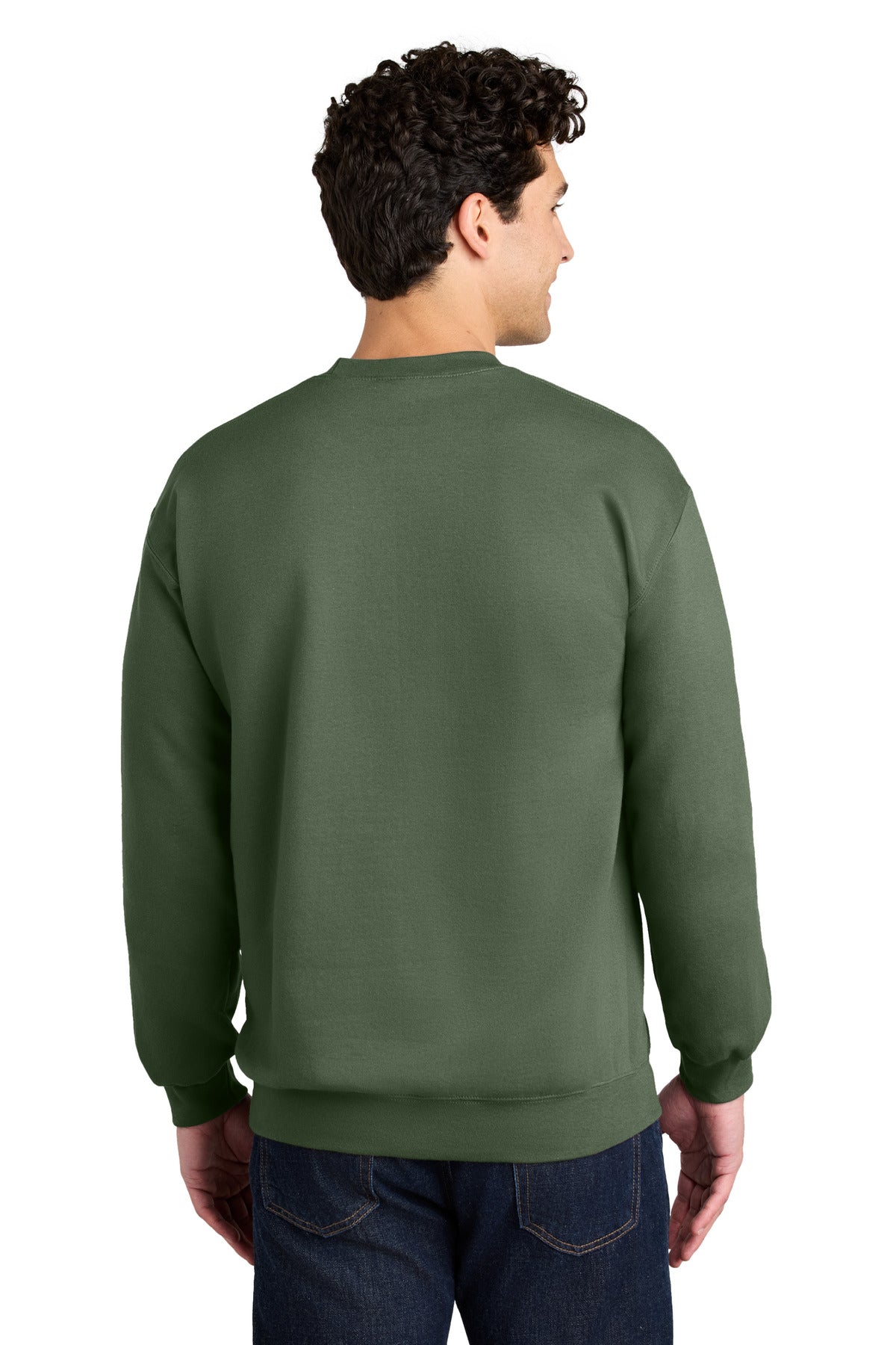 Back Model Military Green