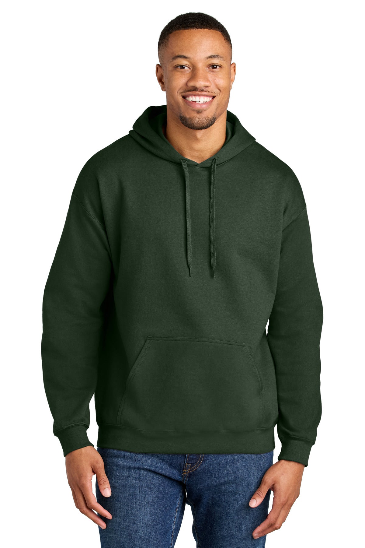 Model Forest Green