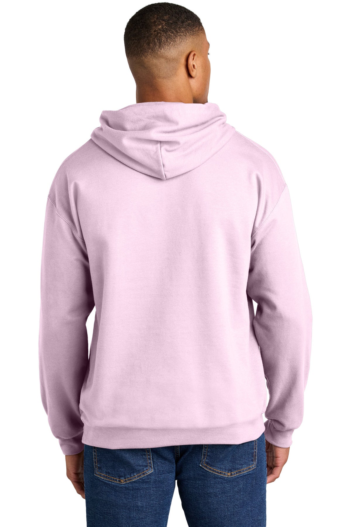 Back Model Light Pink