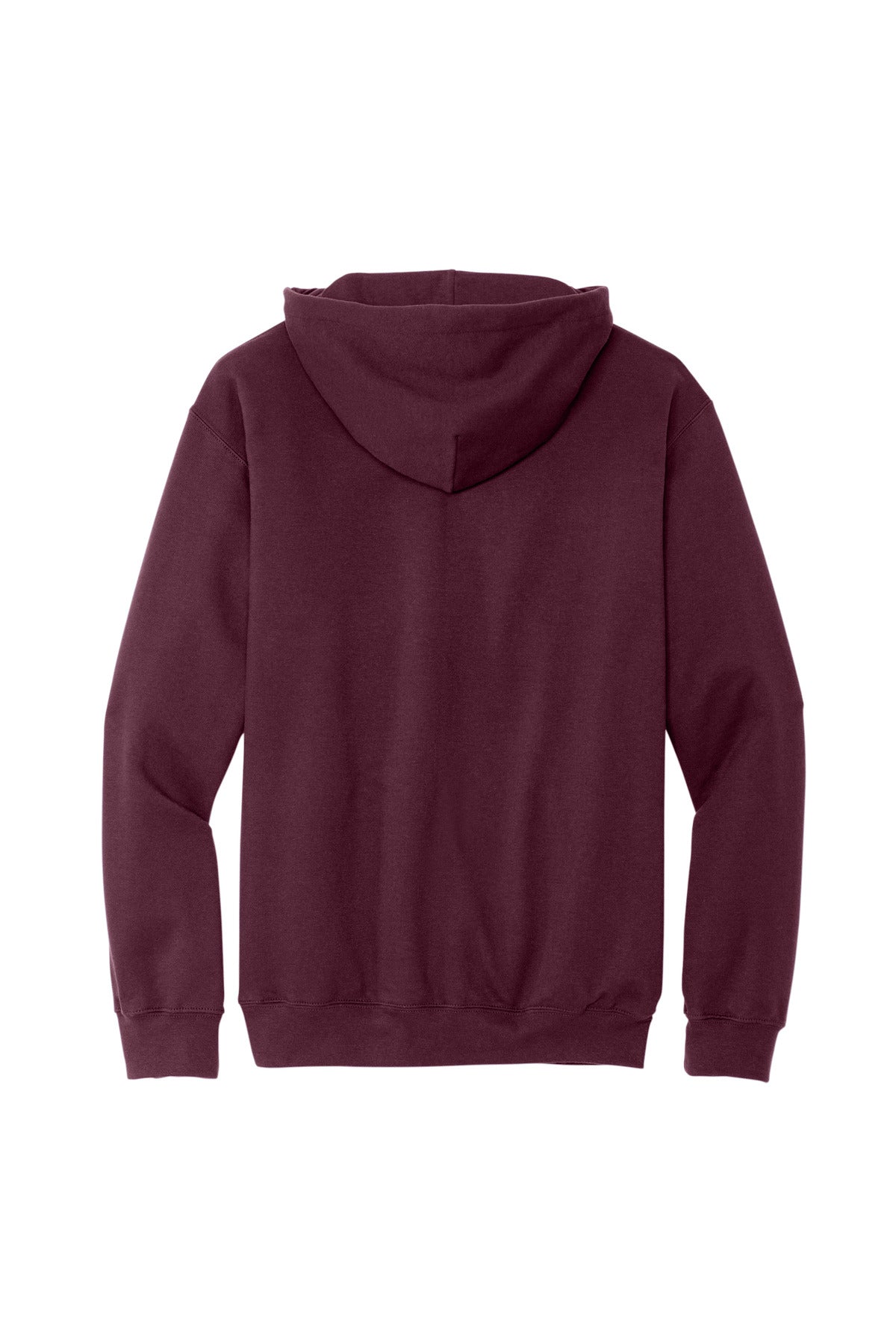 Back Product Maroon