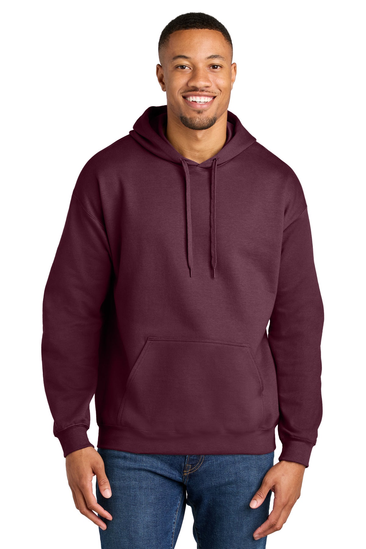 Model Maroon