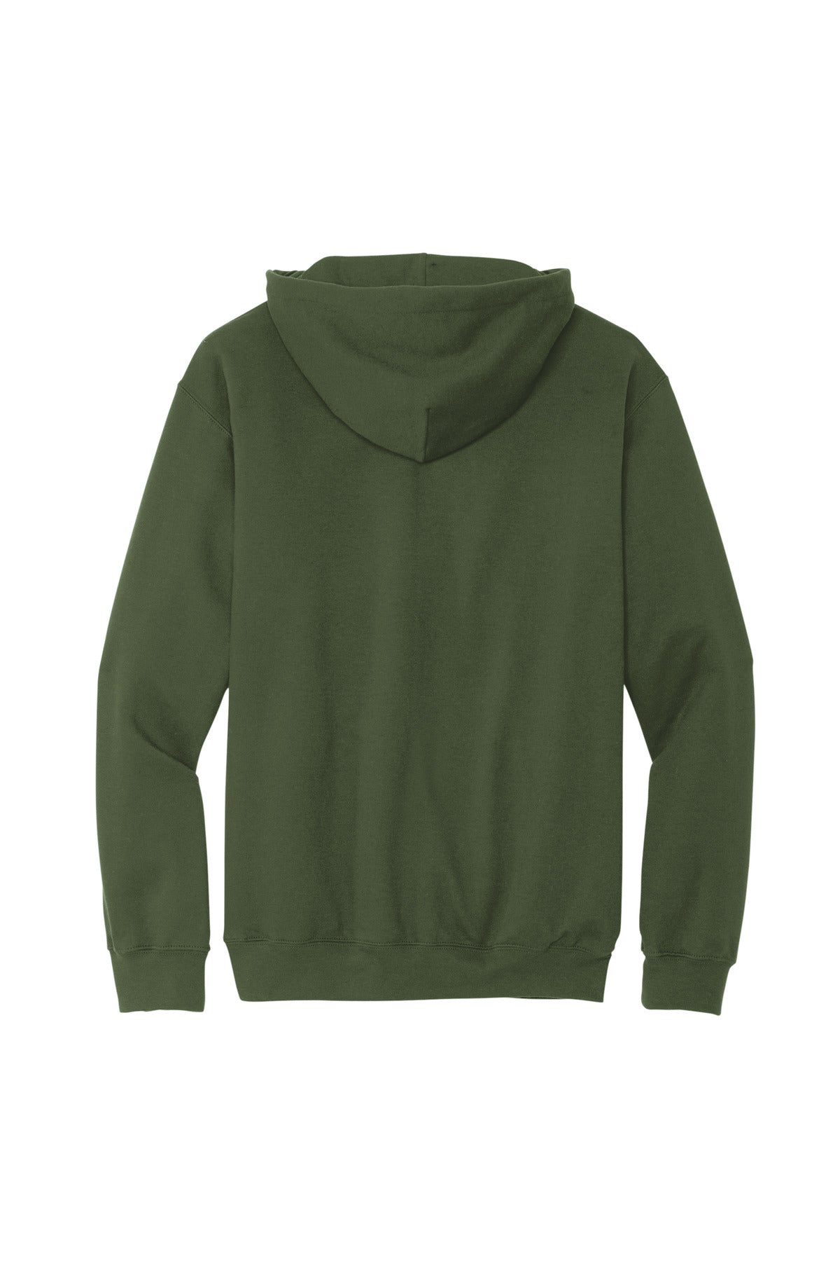 Back Product Military Green