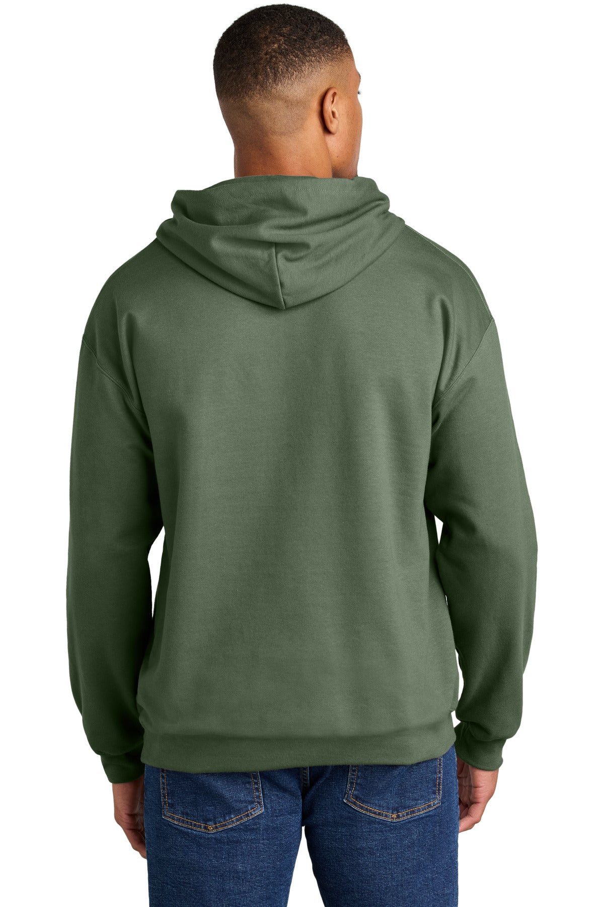 Back Model Military Green