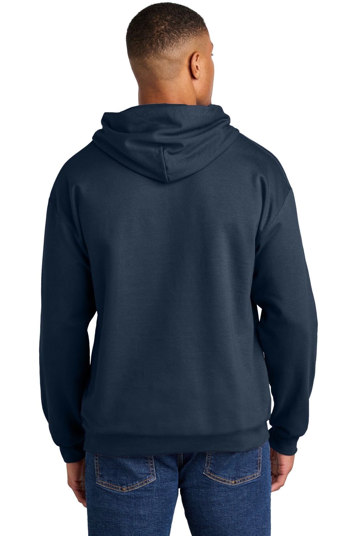 Back Model Navy