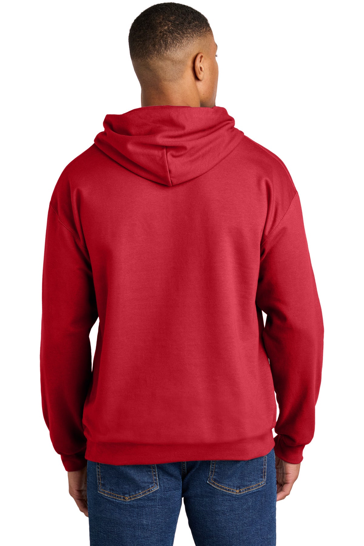 Back Model Red