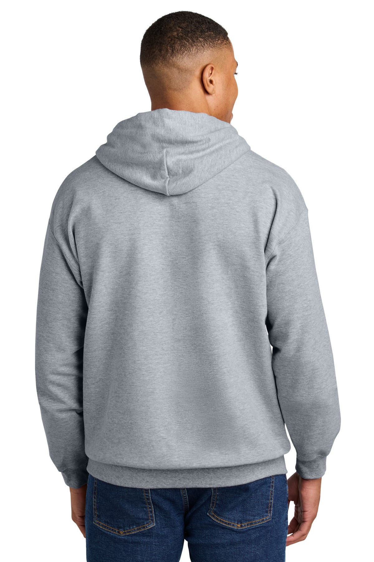 Back Model Sport Grey
