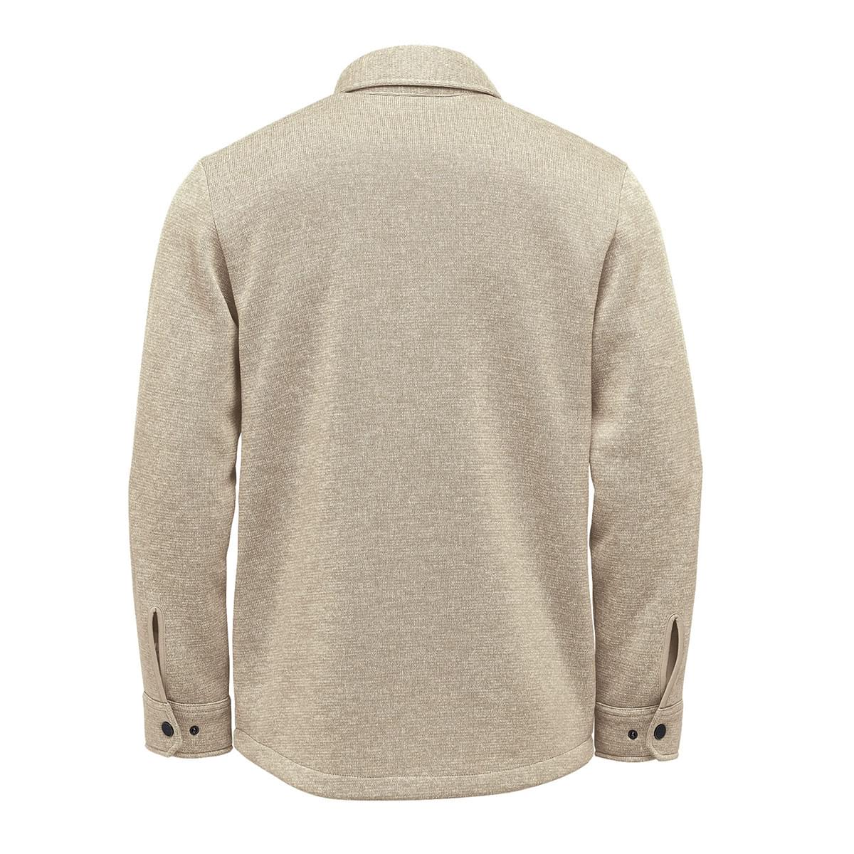 Back Product OATMEAL HEATHER