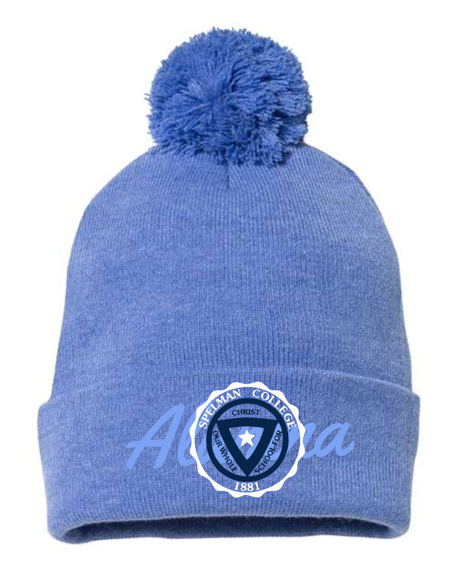 Spelman College Alumna Great 88 Headwear