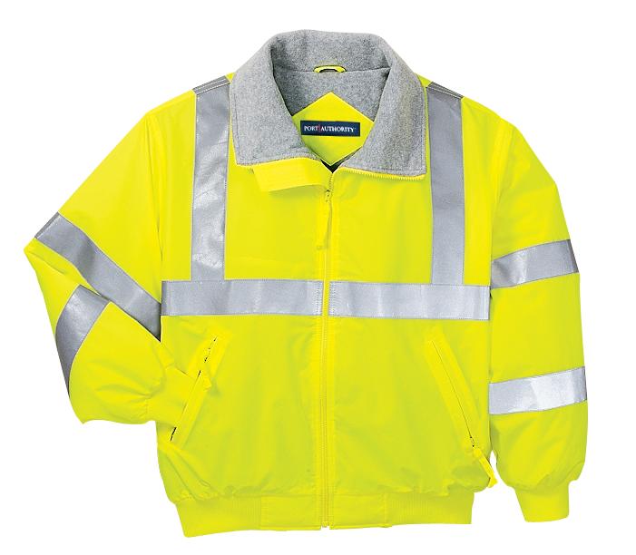Product Safety Yellow/ Reflective