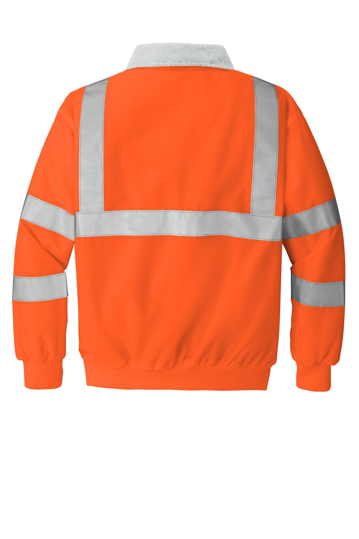 Back Product Safety Orange/ Reflective