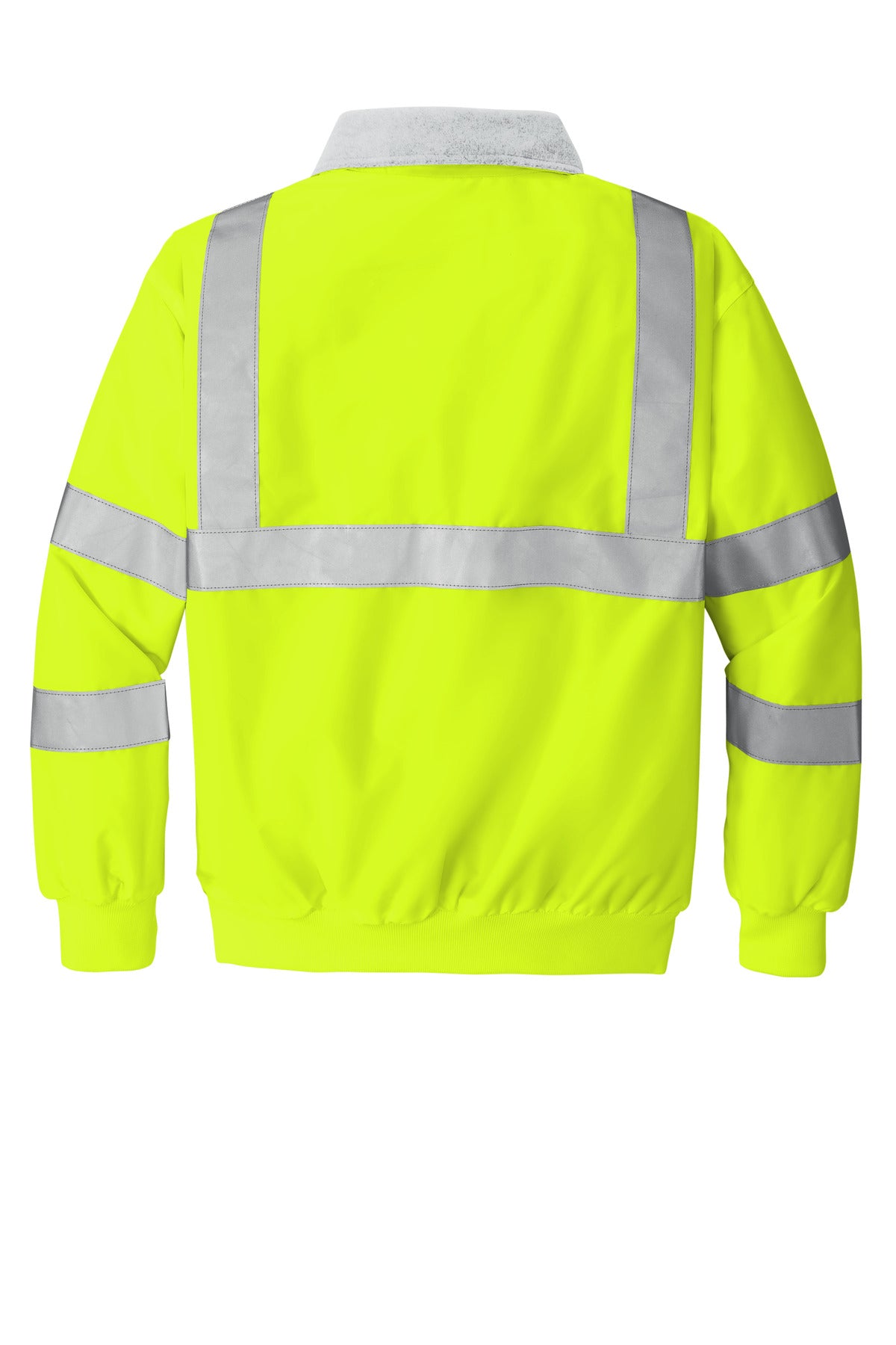 Back Product Safety Yellow/ Reflective