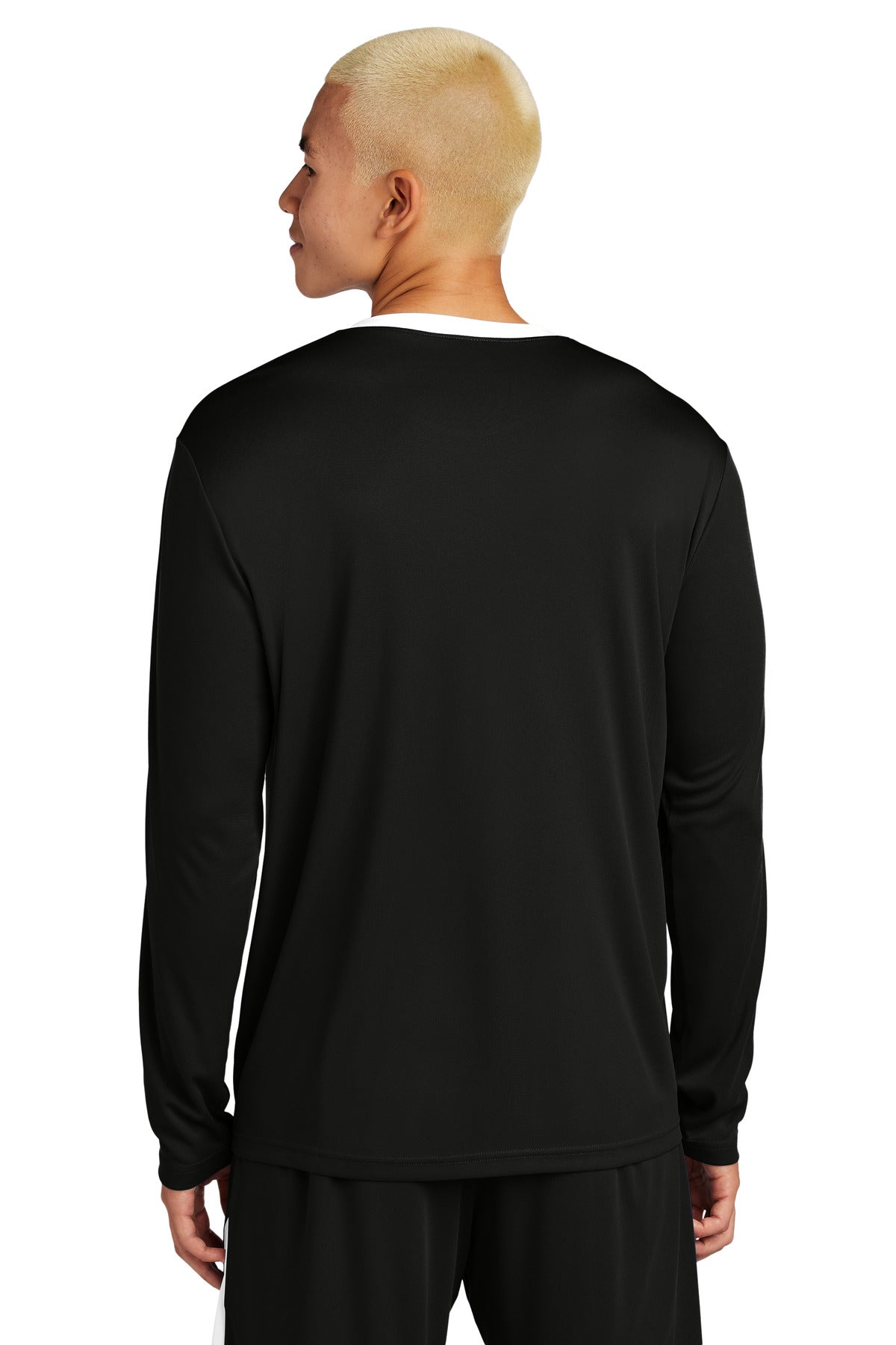 Back Model Black/ White