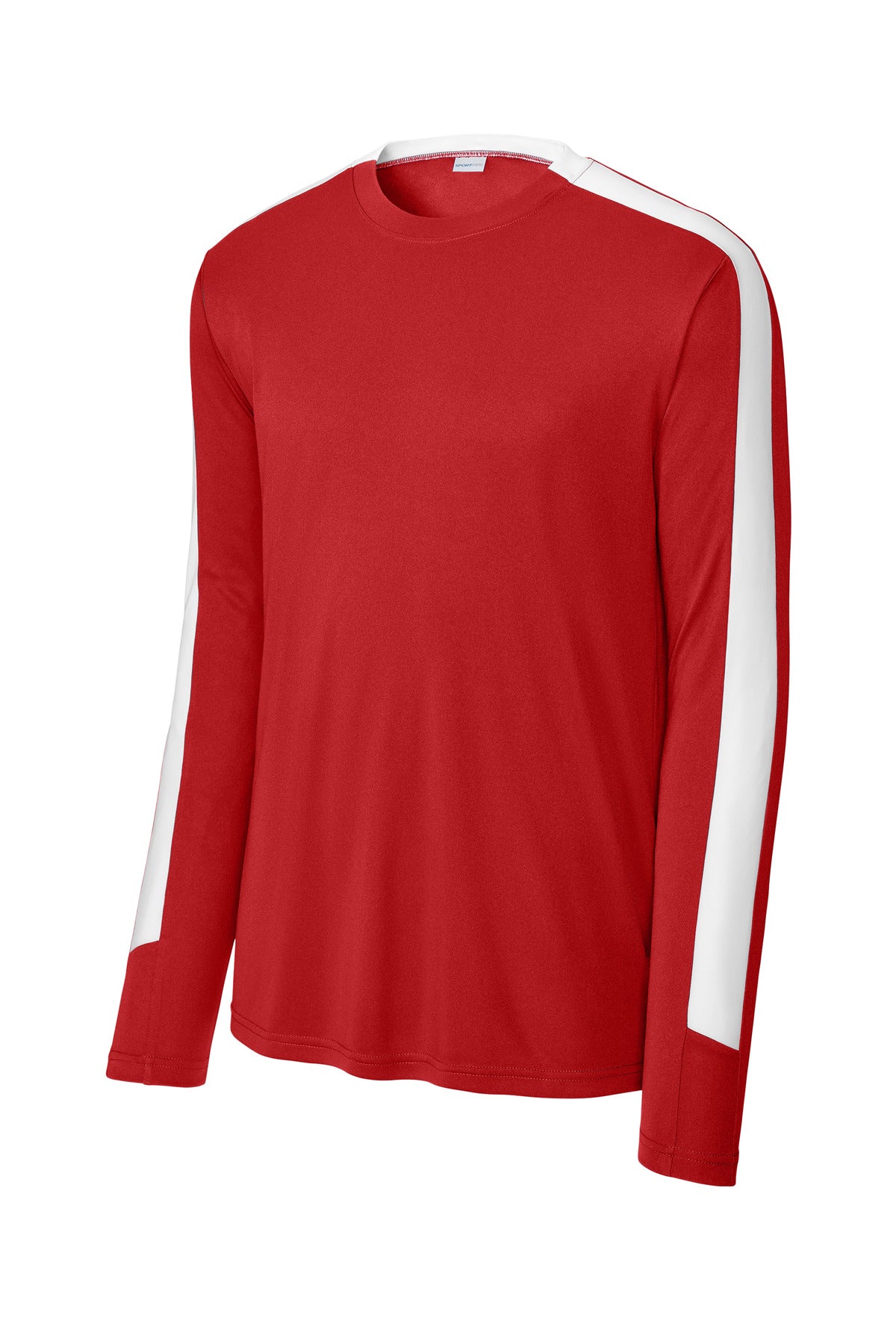 Product Deep Red/ White
