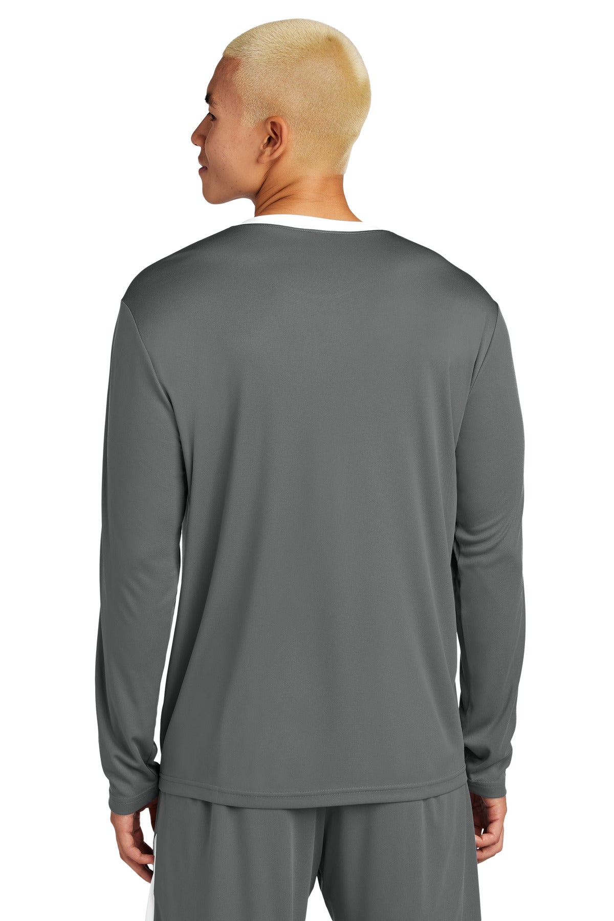 Back Model Iron Grey/ White