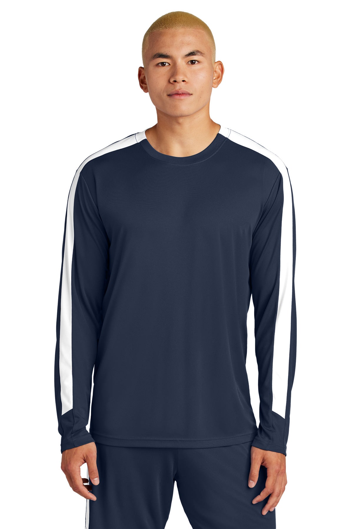 Model True Navy/ White