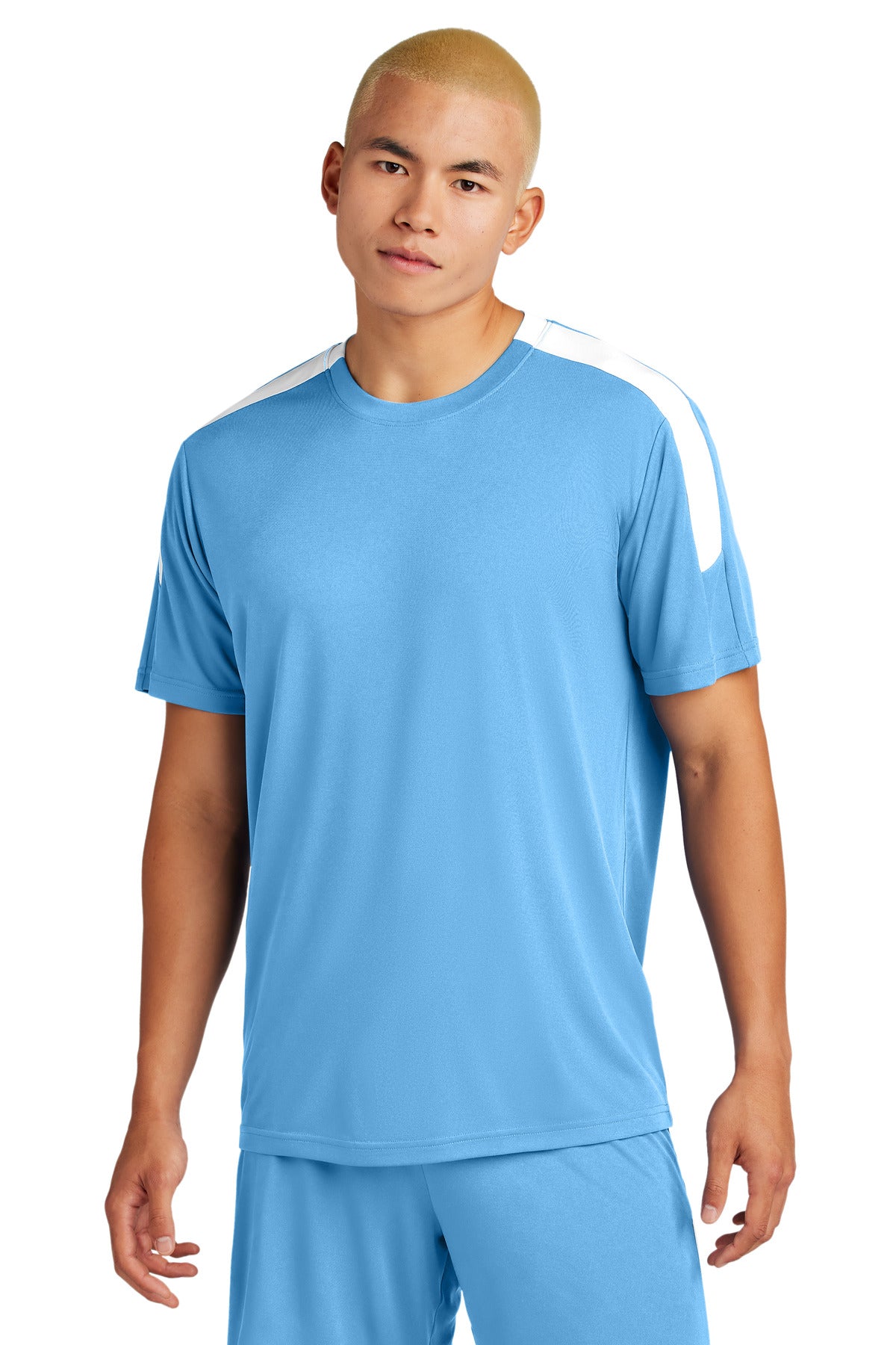 Model Carolina Blue/ White