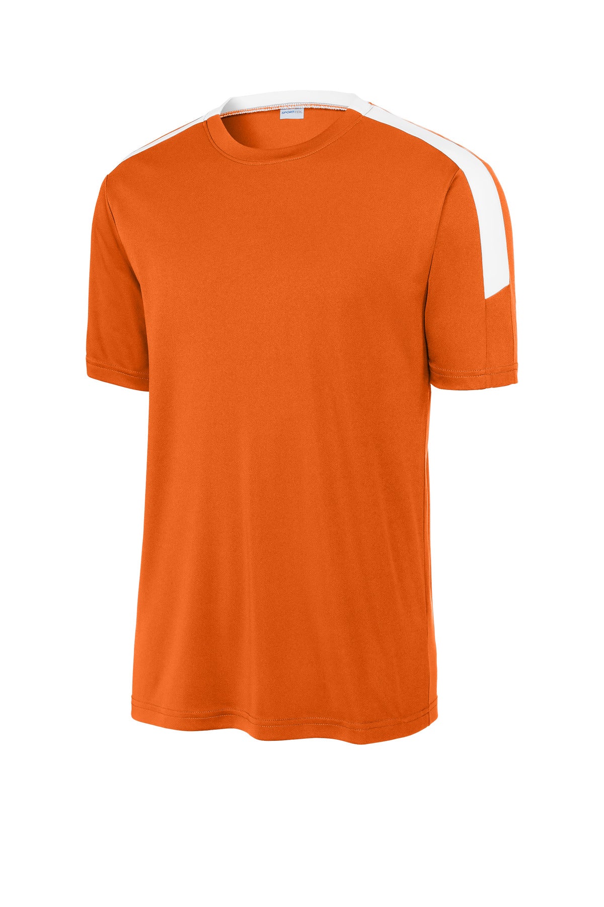 Product Deep Orange/ White