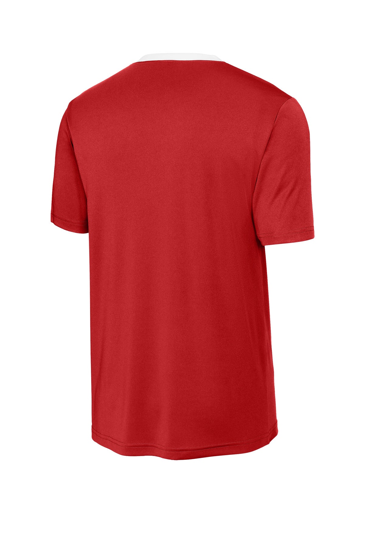 Back Product Deep Red/ White