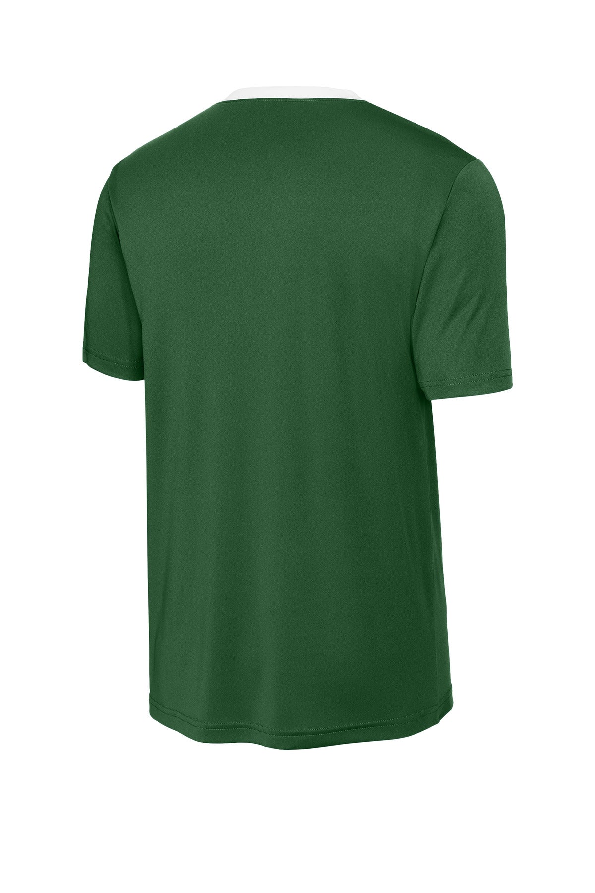 Back Product Forest Green/ White