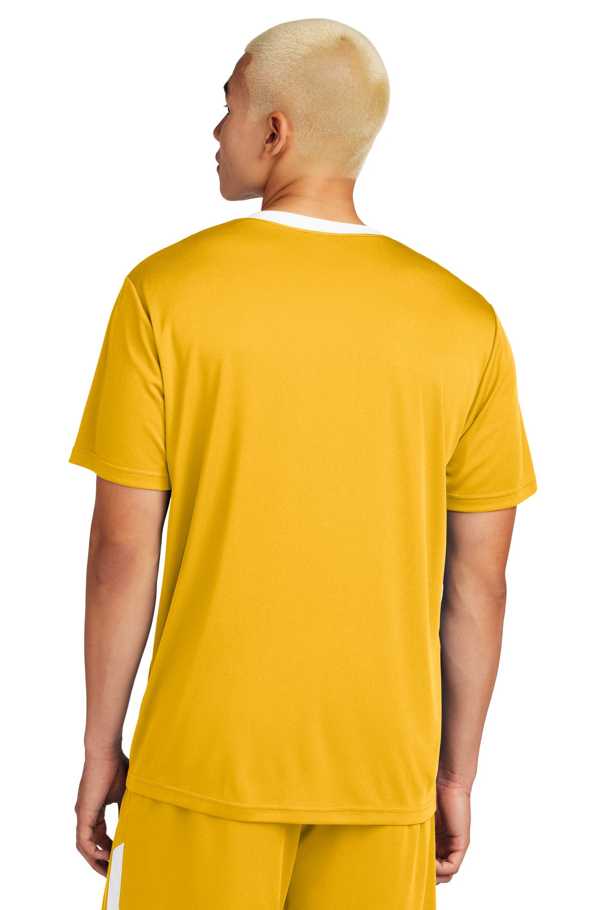 Back Model Gold/ White