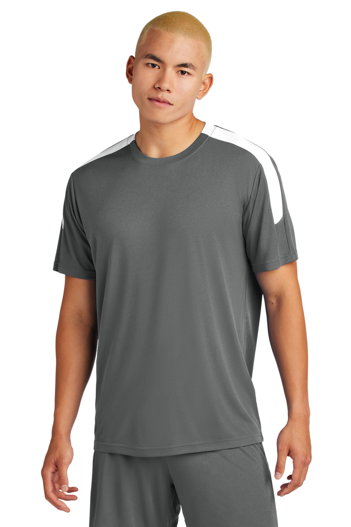 Model Iron Grey/ White