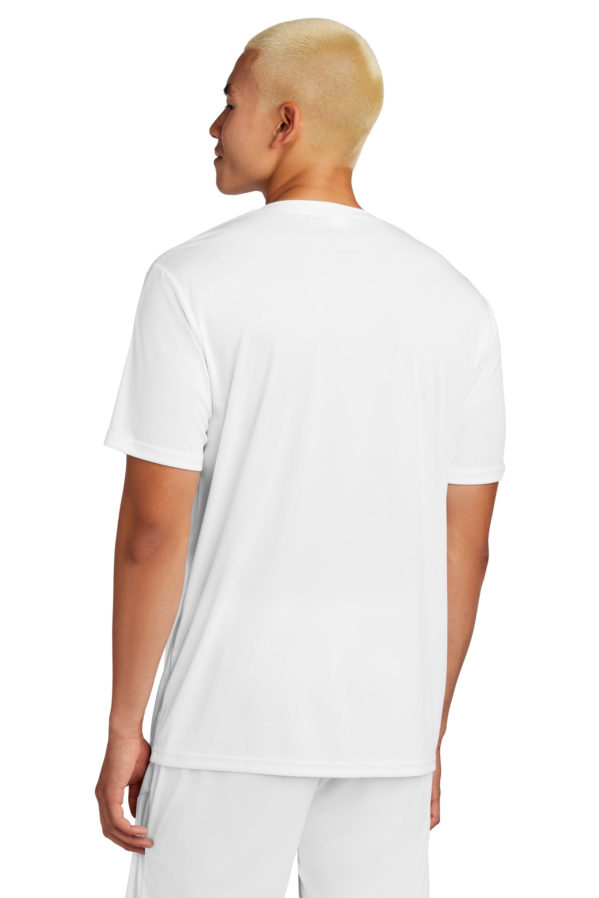 Back Model White/ White