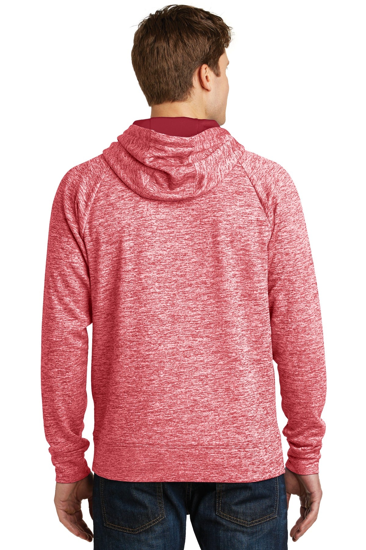 Back Model Deep Red Electric