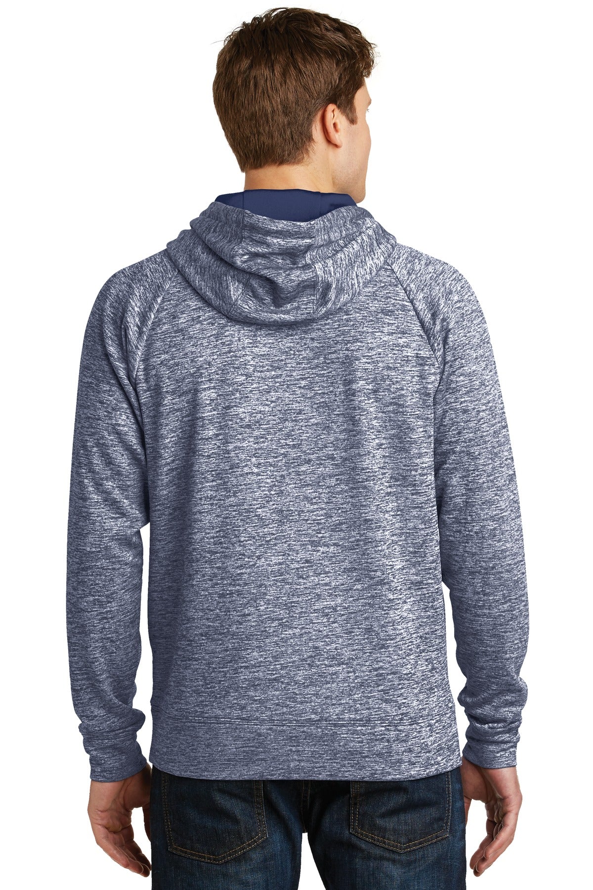 Back Model True Navy Electric