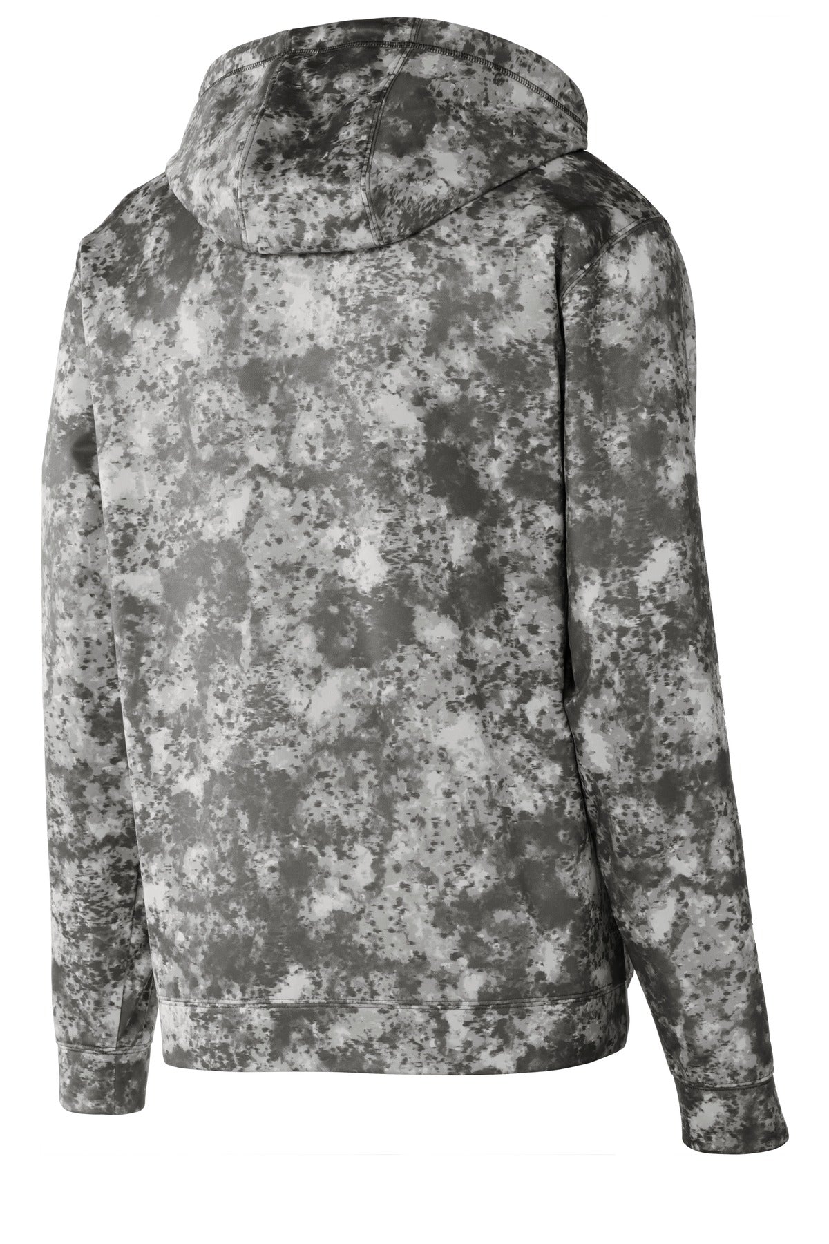 Back Product Dark Smoke Grey