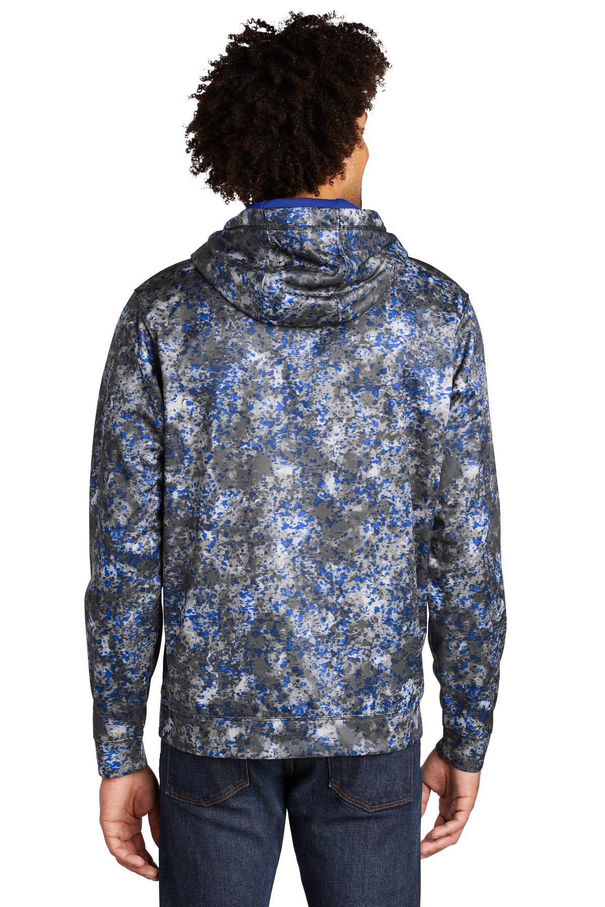 Back Model True Royal