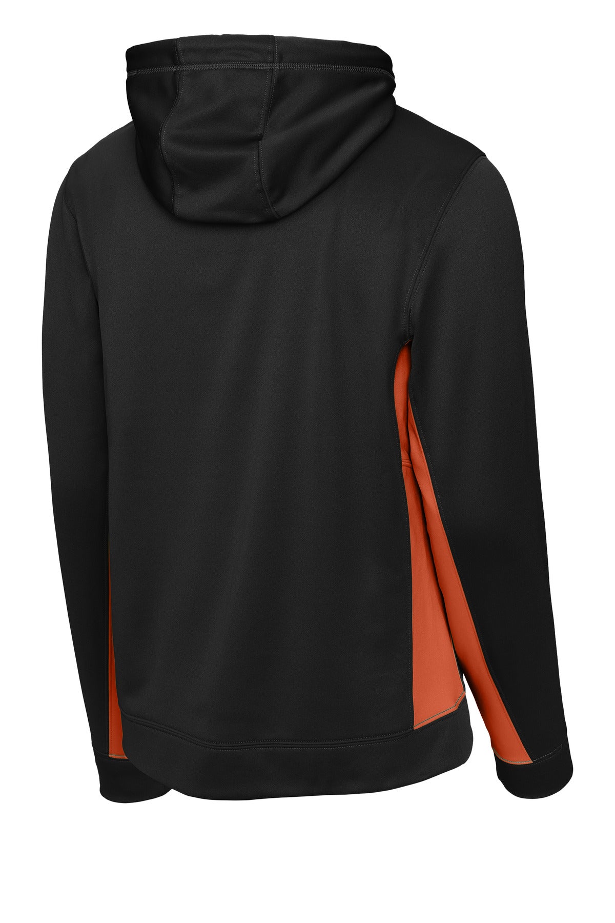 Back Product Black/ Deep Orange