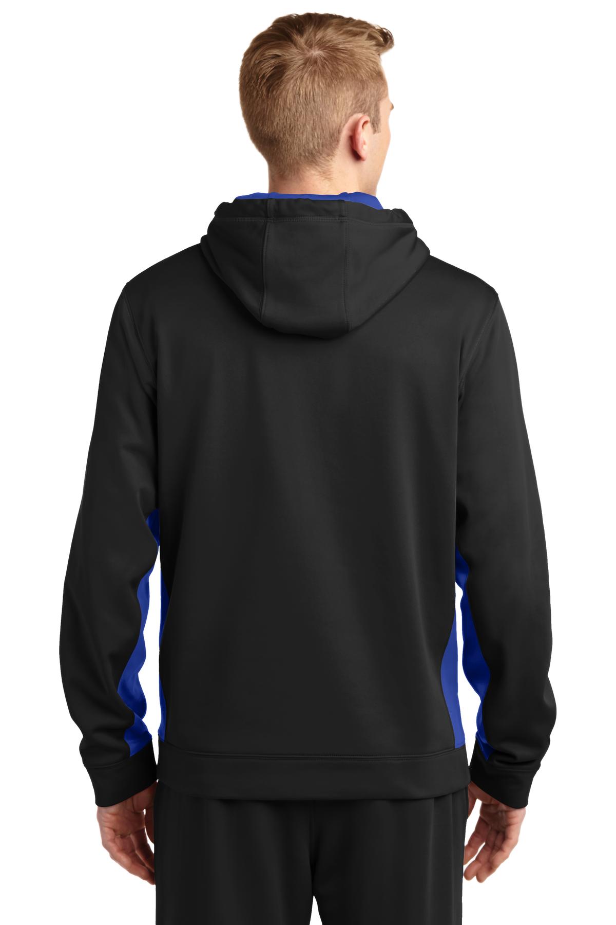 Back Model Black/ True Royal