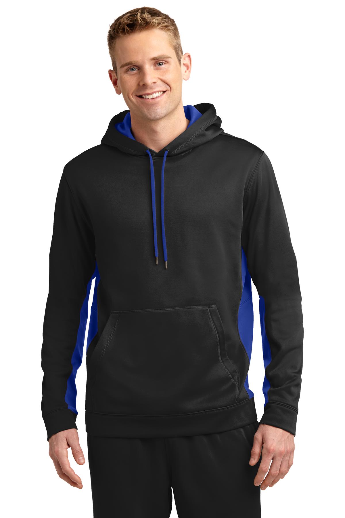 Model Black/ True Royal