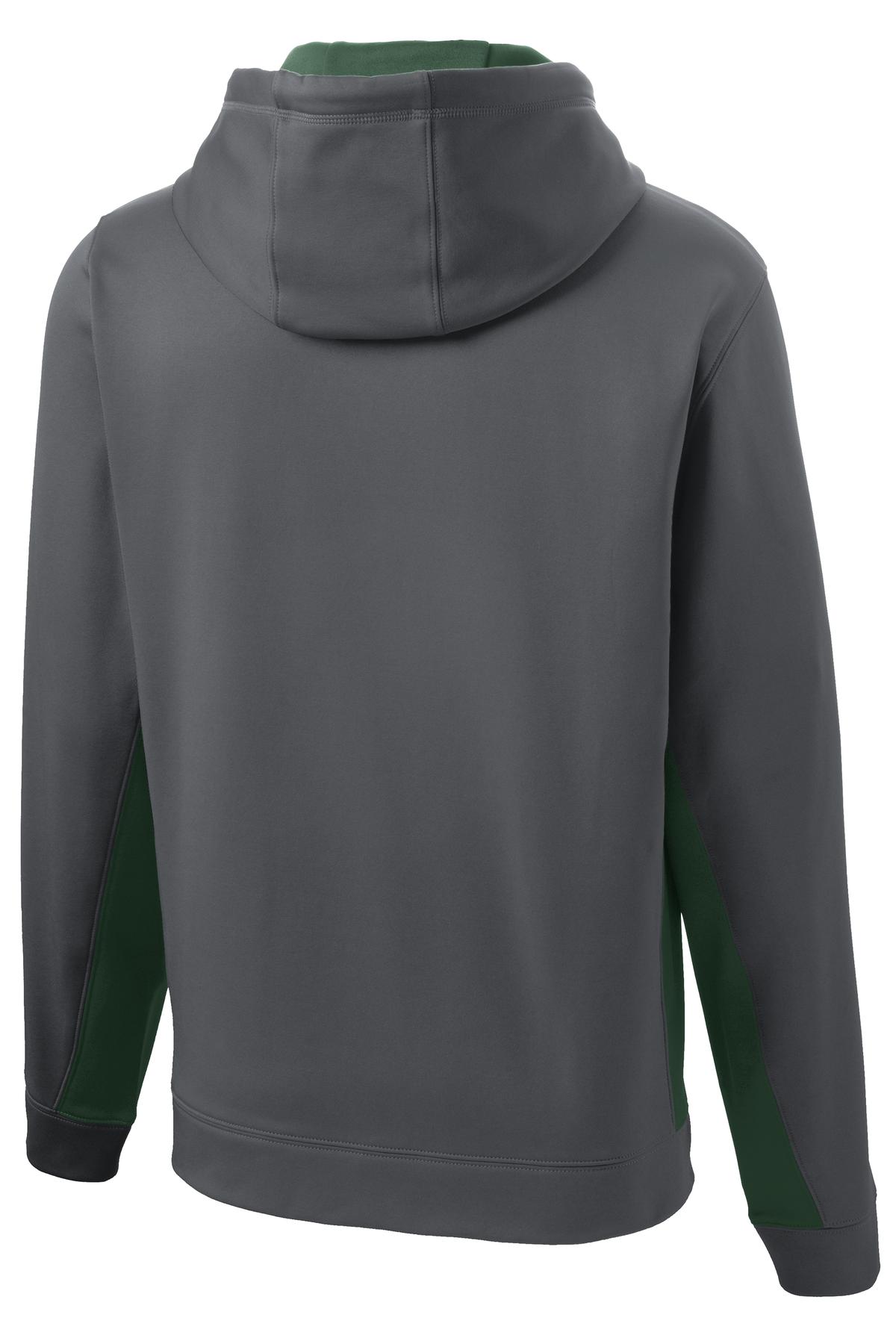 Back Product Dark Smoke Grey/ Forest Green