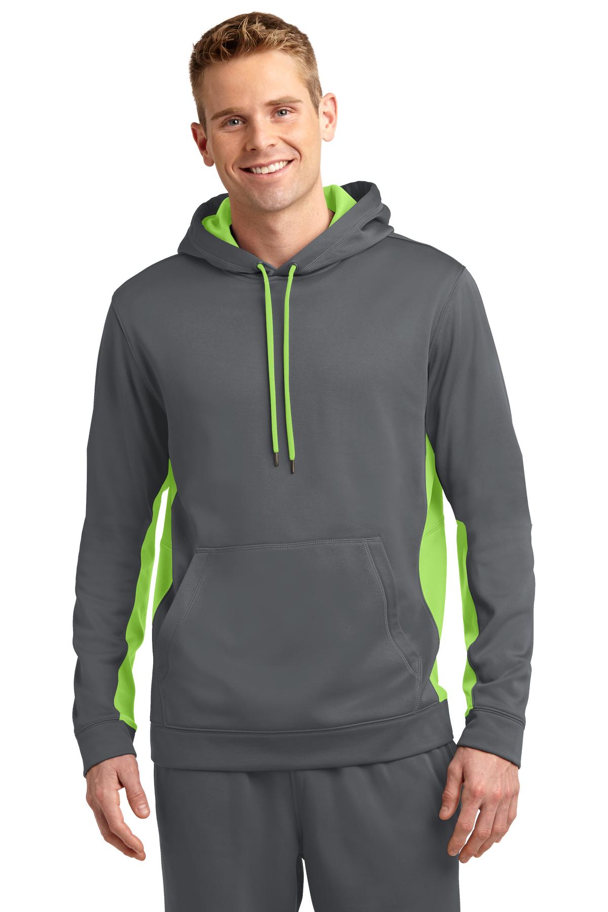 Model Dark Smoke Grey/ Lime Shock