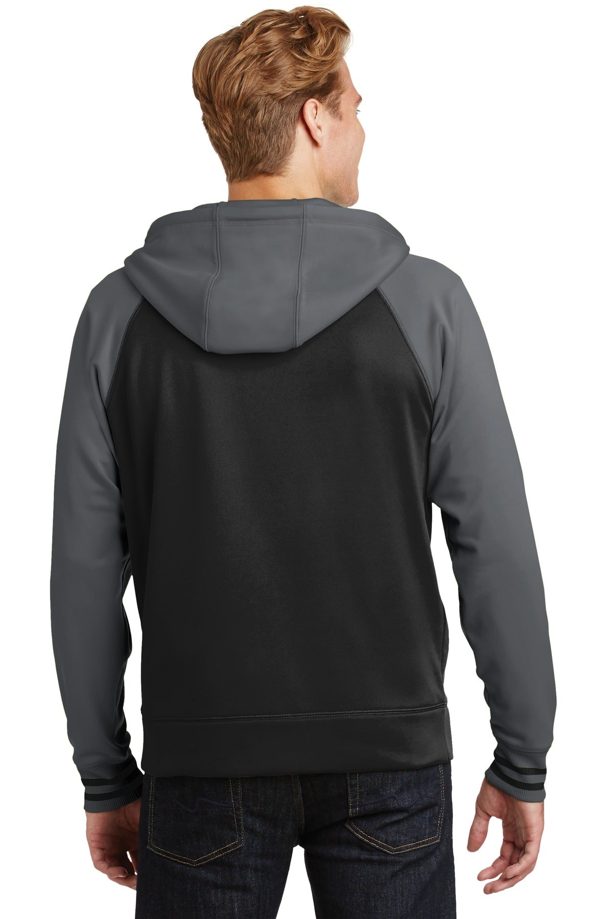 Back Model Black/ Dark Smoke Grey