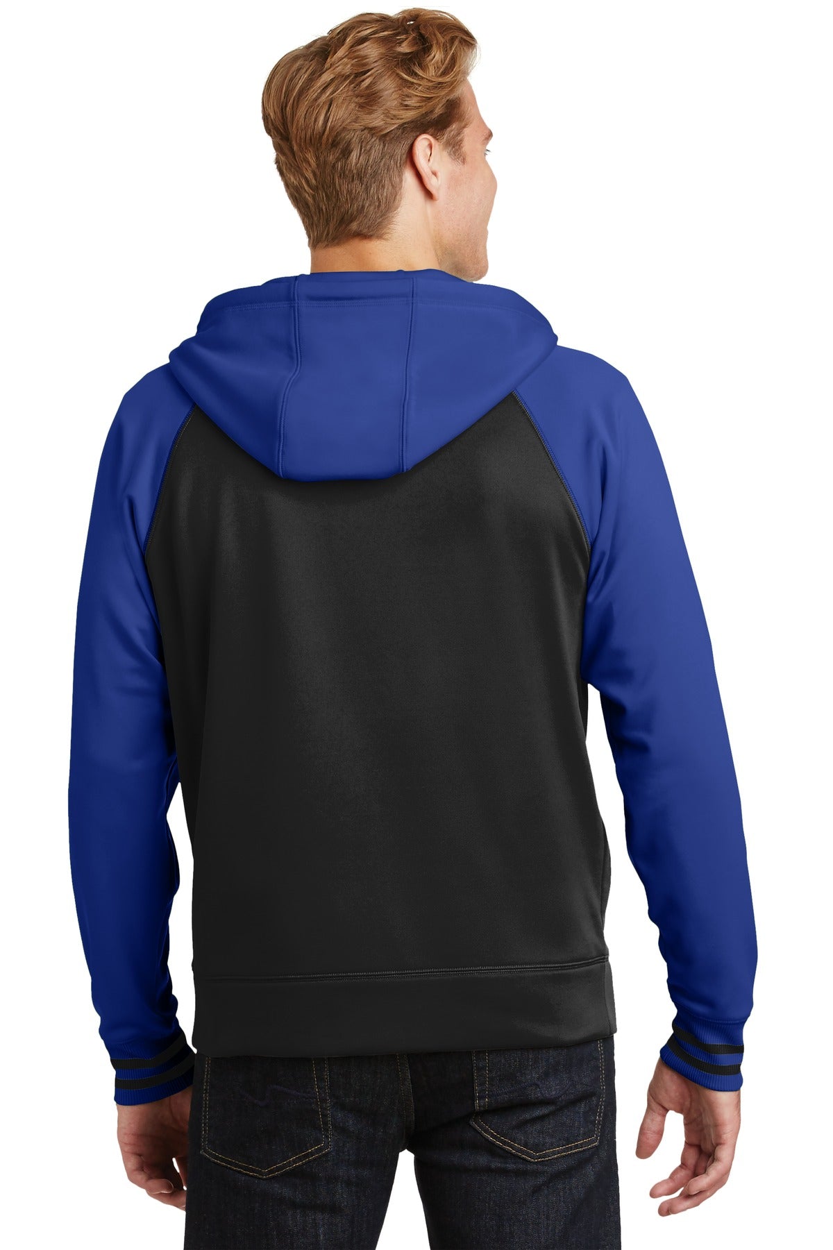Back Model Black/ True Royal