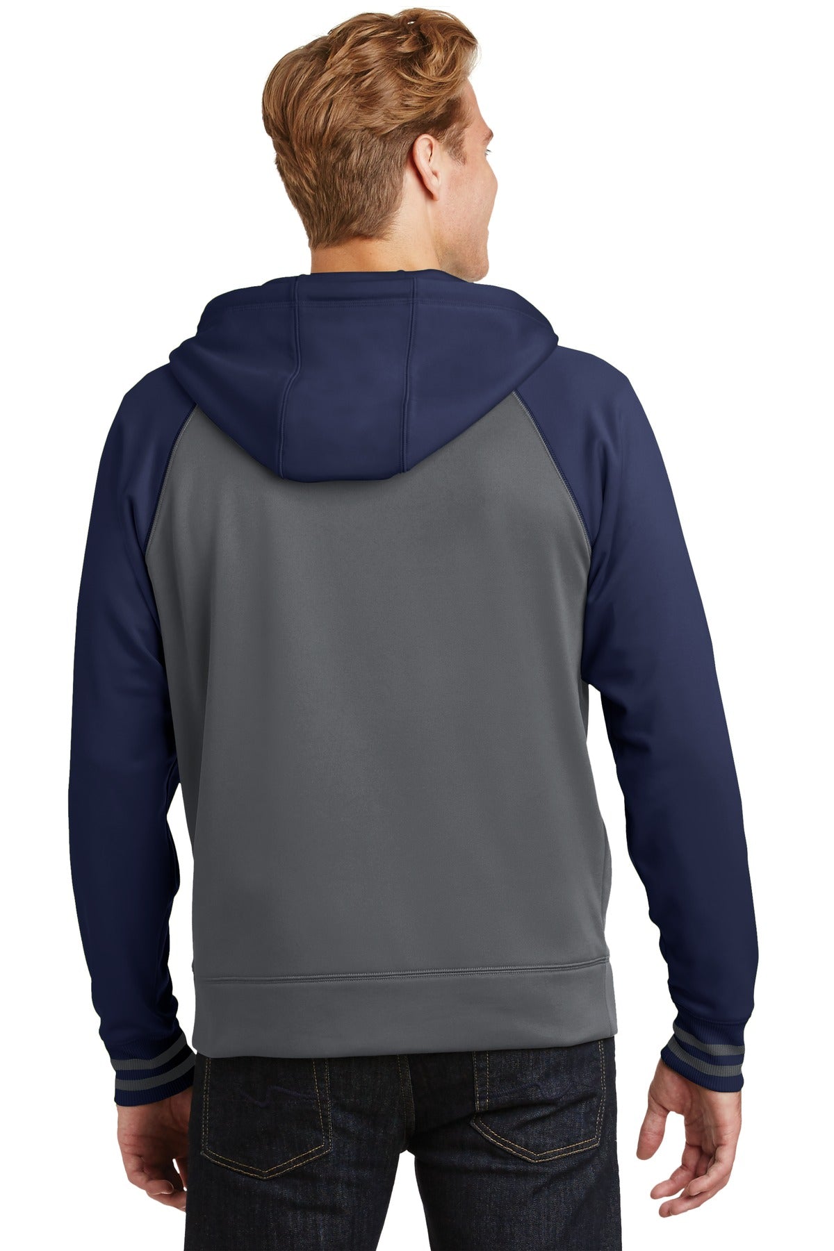 Back Model Dark Smoke Grey/ Navy