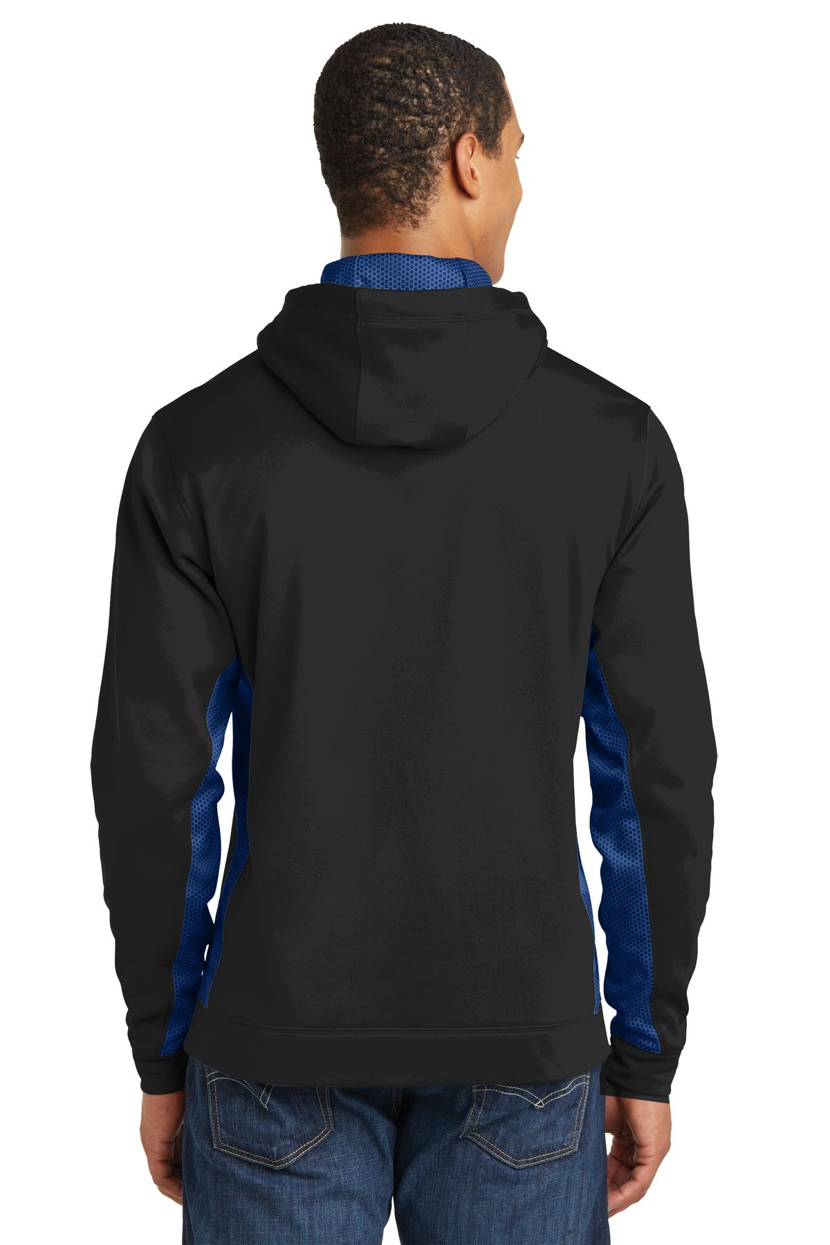 Back Model Black/ True Royal