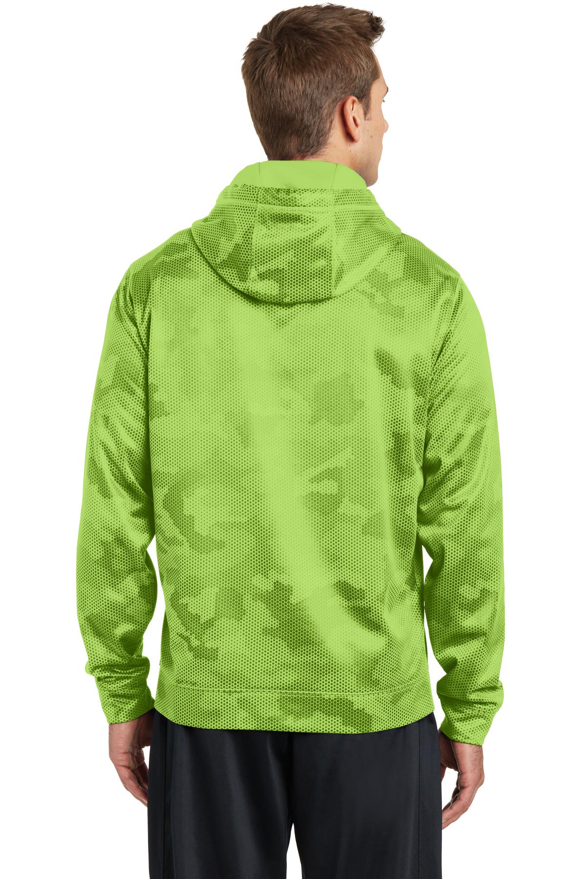 Back Model Lime Shock