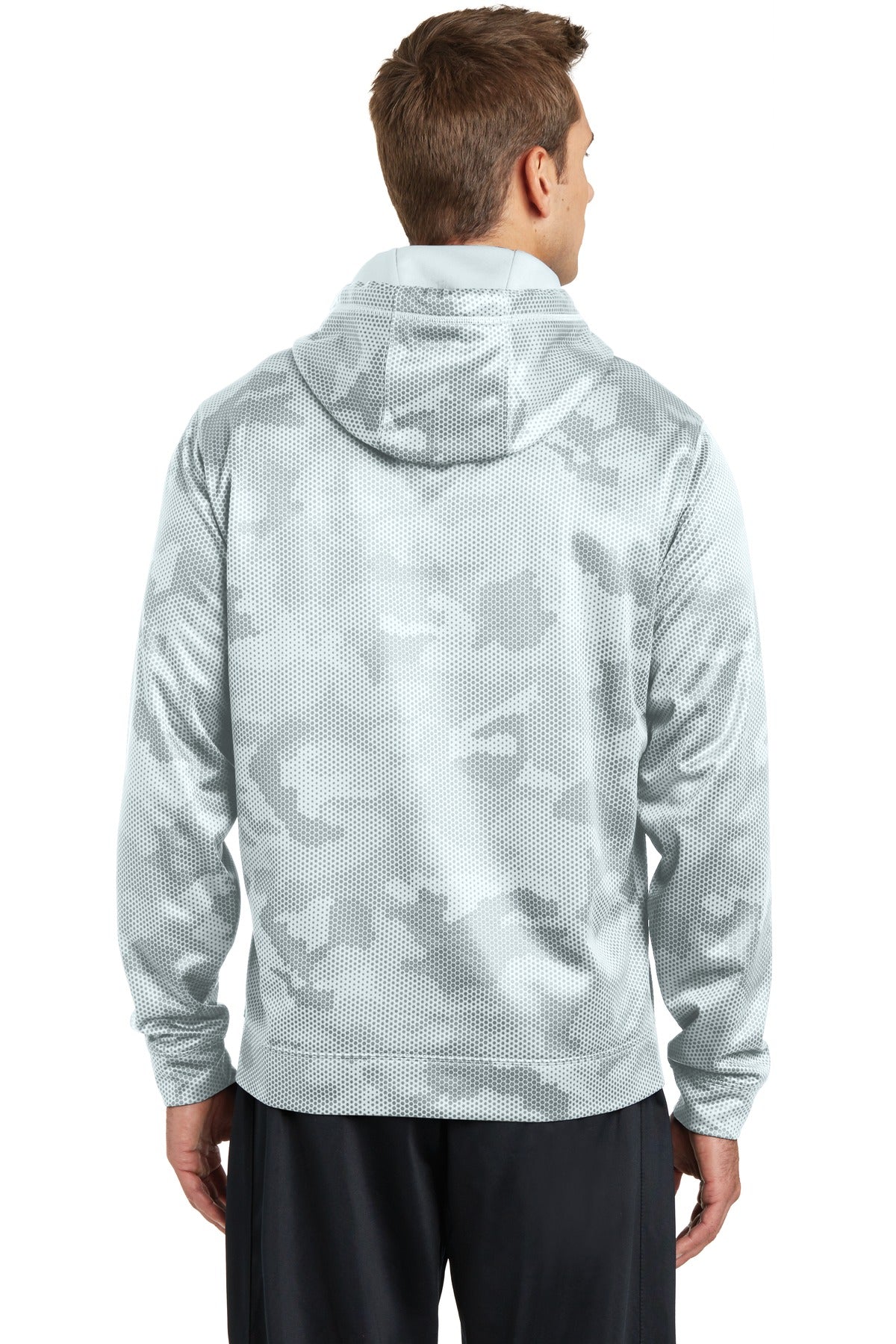 Back Model White
