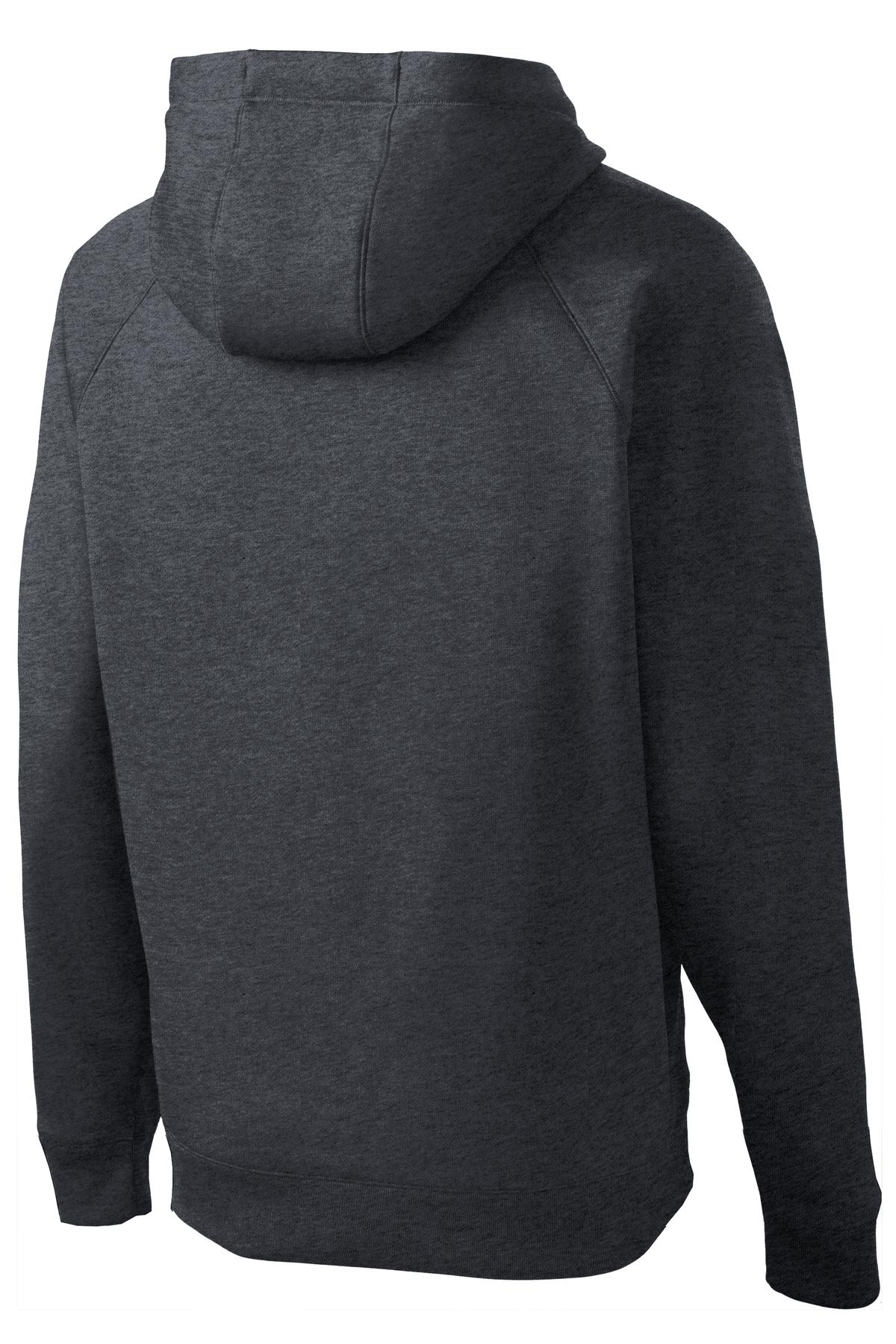 Back Product Graphite Heather