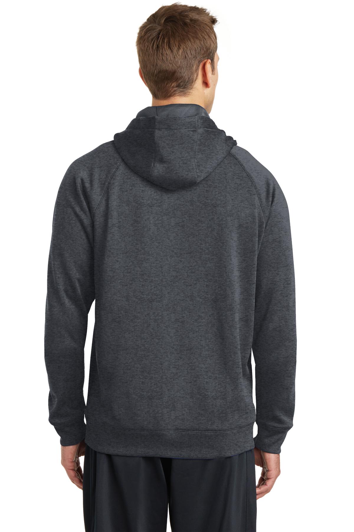 Back Model Graphite Heather