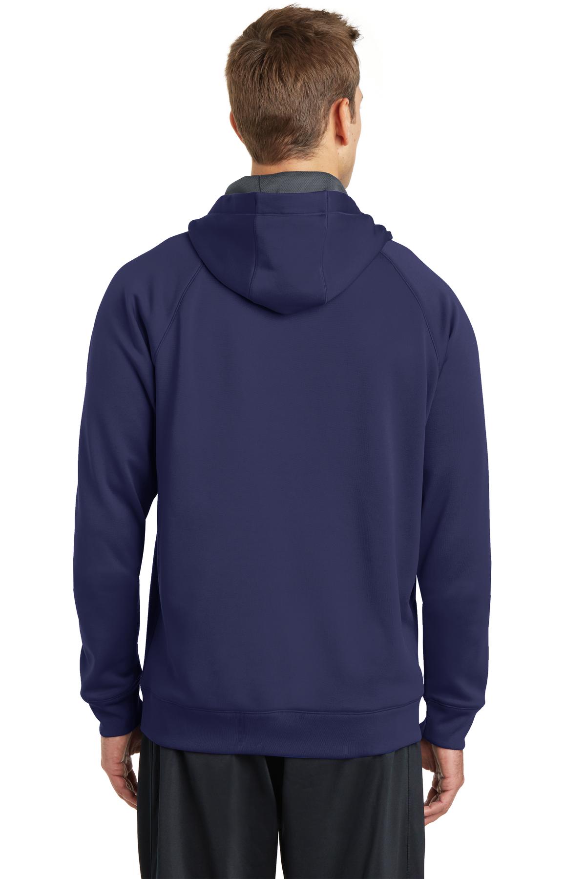 Back Model True Navy