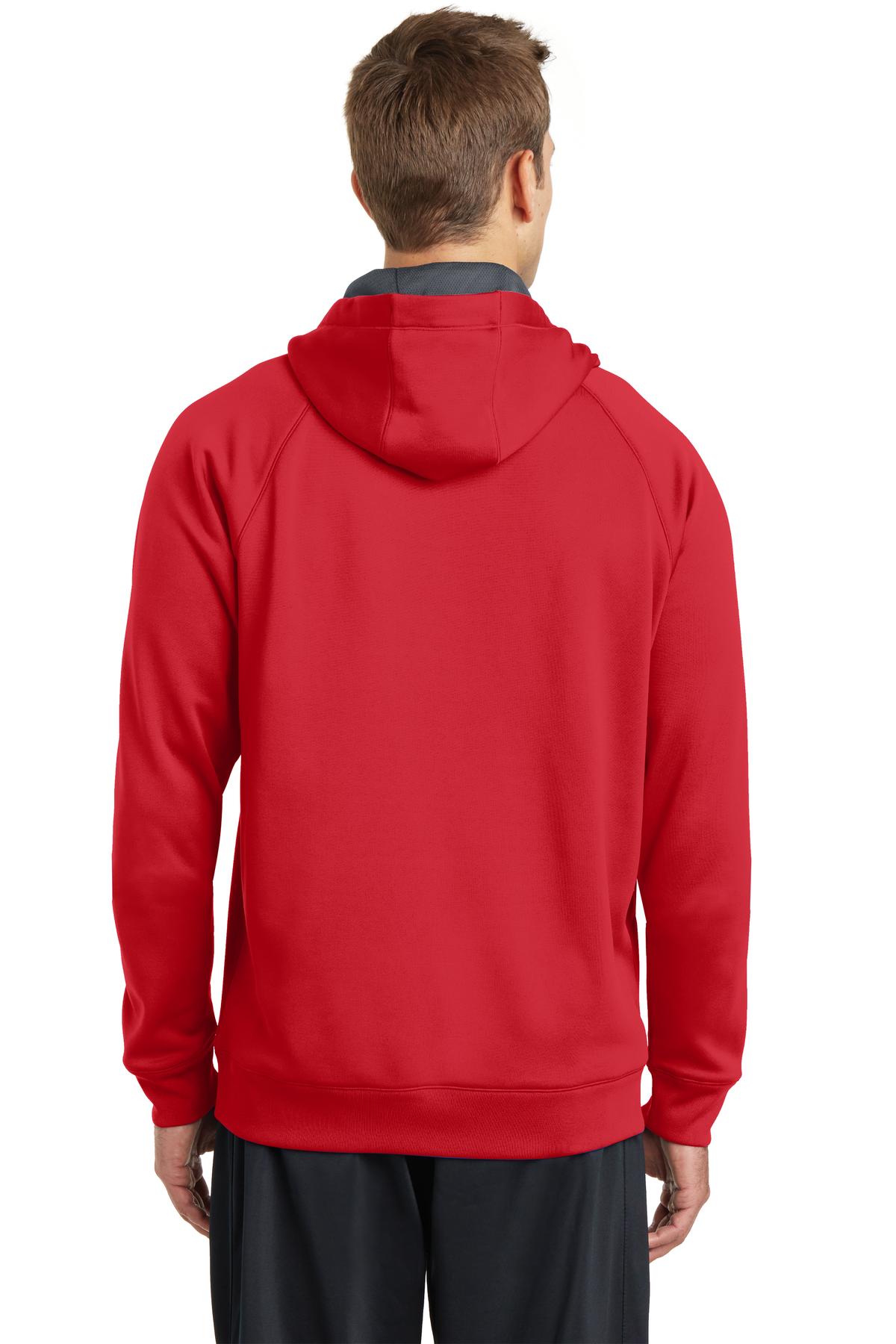 Back Model True Red