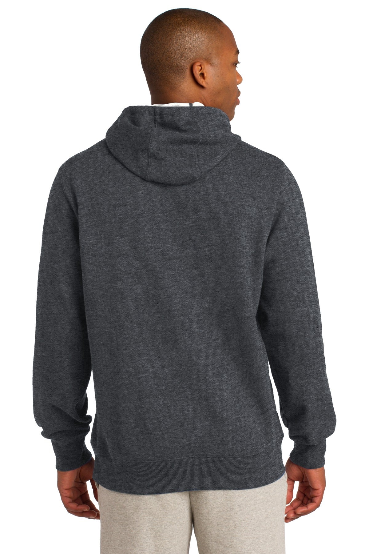 Back Model Graphite Heather