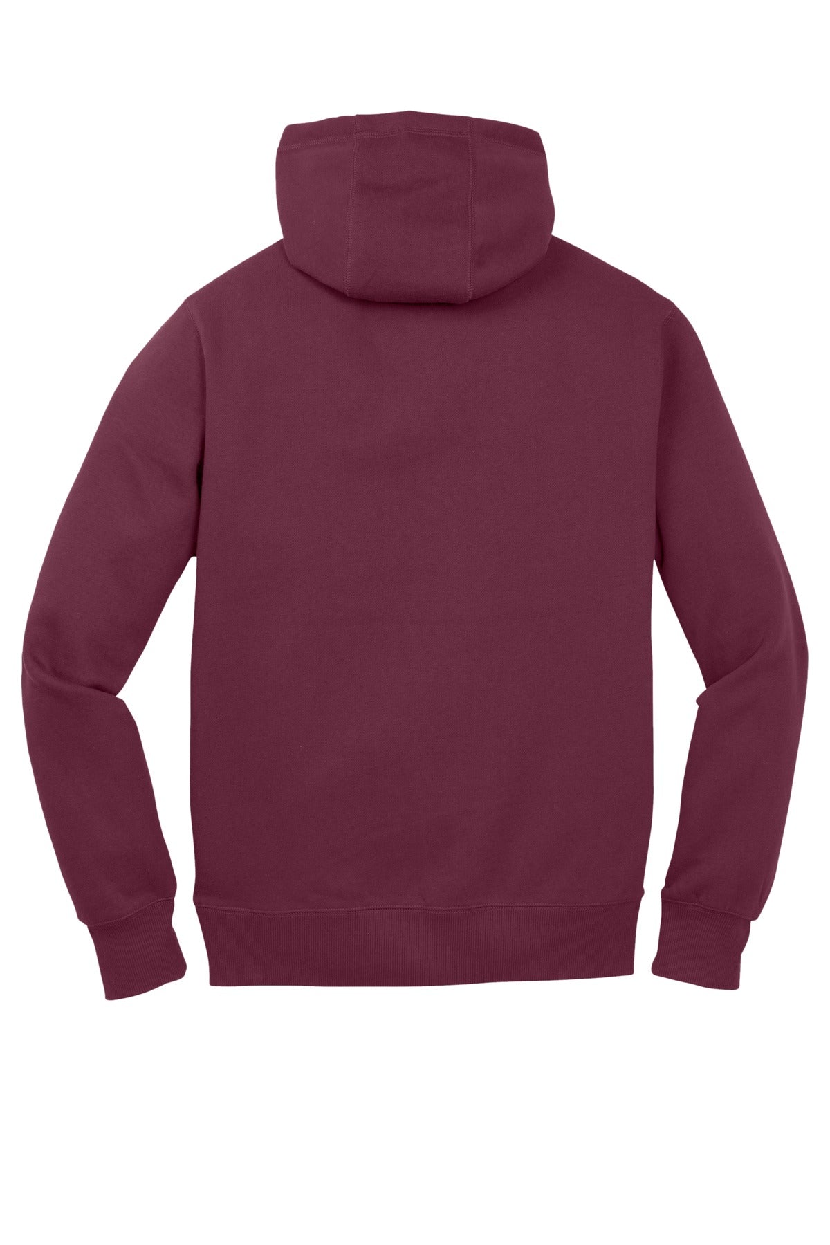 Back Product Maroon