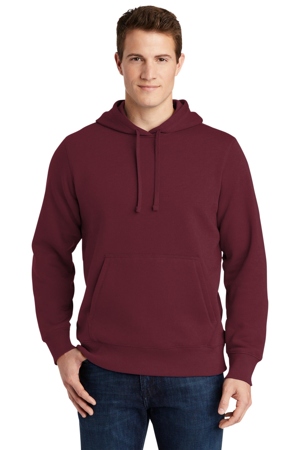 Model Maroon