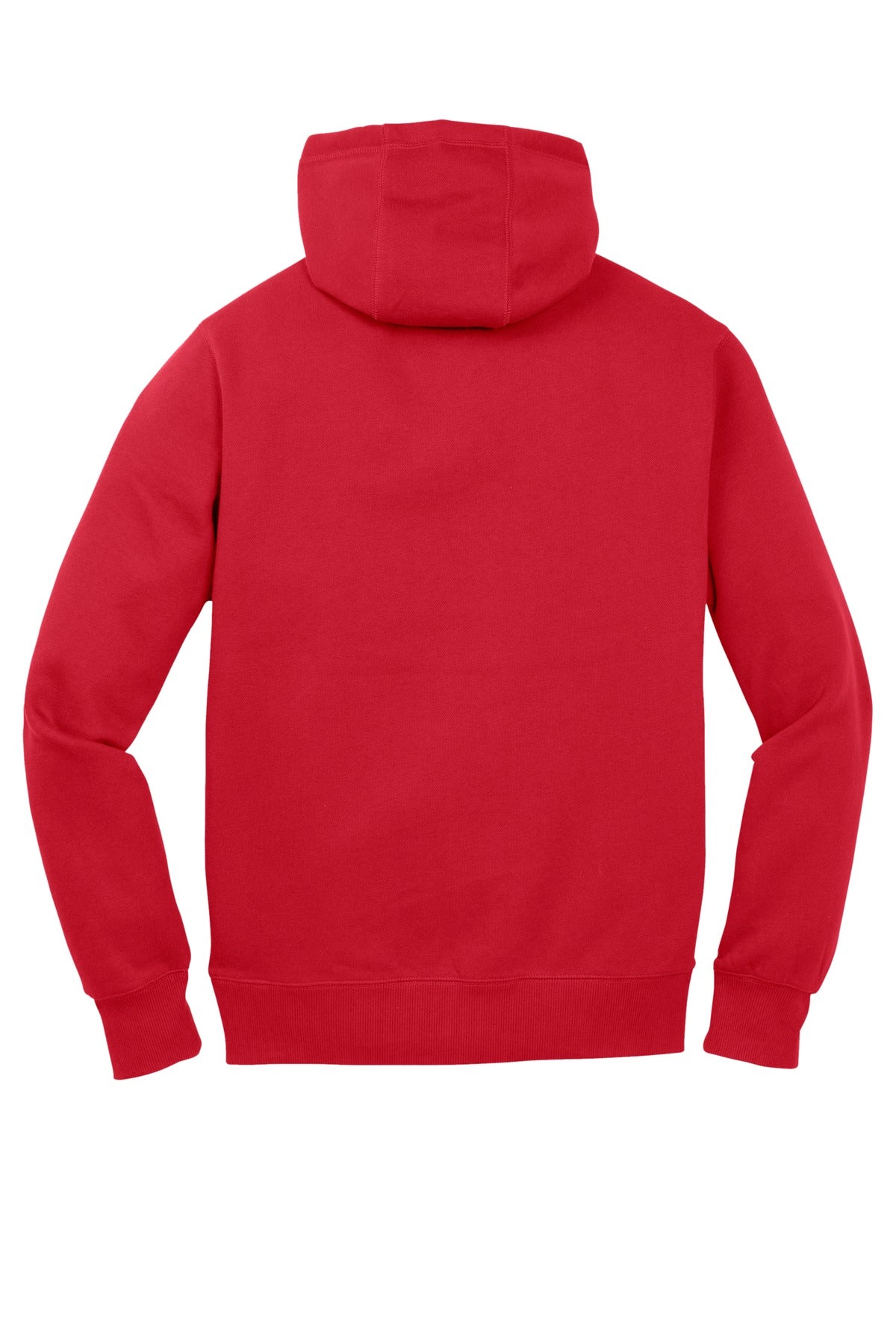 Back Product True Red