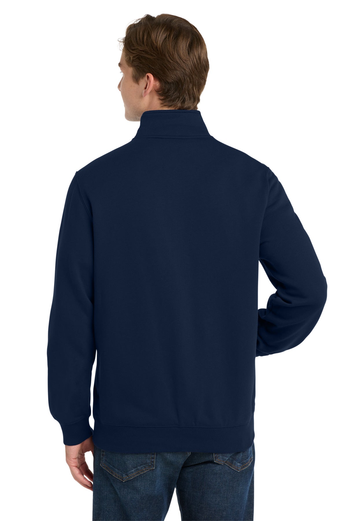 Back Model True Navy
